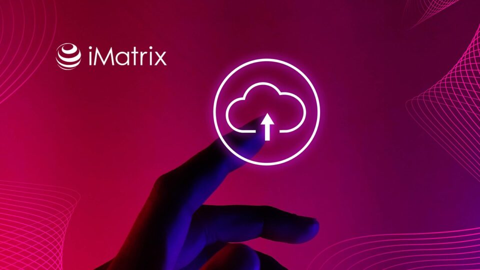 iMatrix Systems Launches From Stealth With New IoT Cloud Smart Sensor Technology