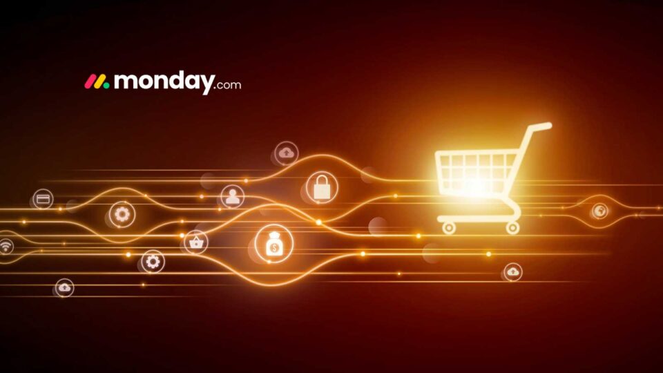 monday.com Launches on AWS Sydney Region