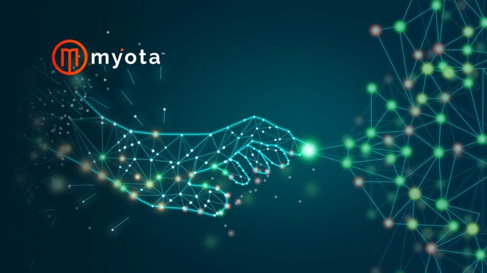 Myota Announces $3.65M Series A2 Funding for the Company’s Enterprise Information Protection SaaS Platform