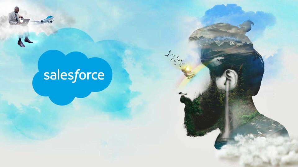 Salesforce Launches Starter Suite, Simplifying CRM for Small Businesses