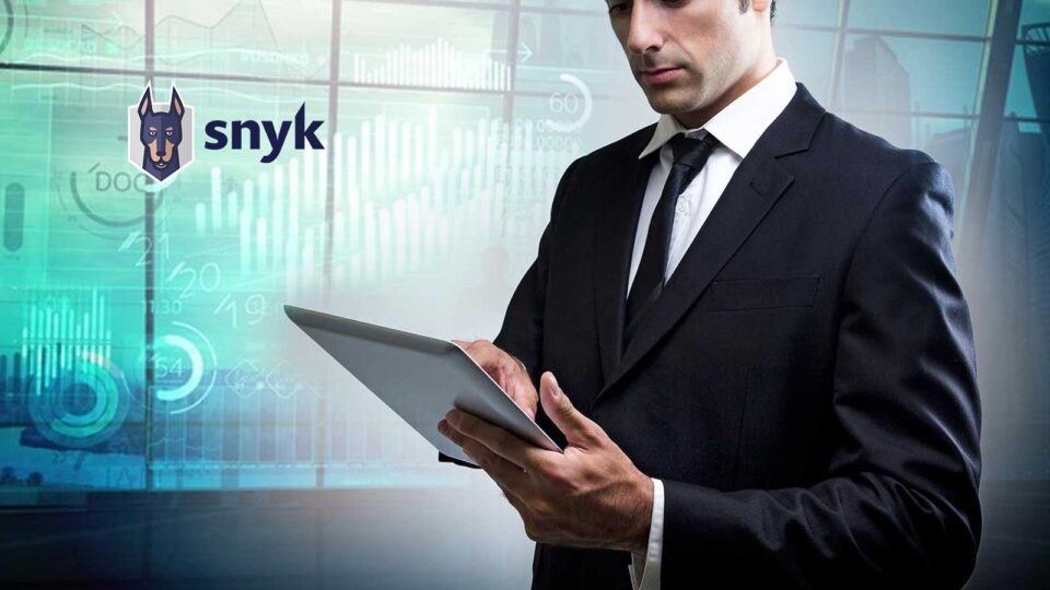 Snyk Strengthens Leadership Team With Deep Enterprise Expertise, Reinforcing Developer Security Market Leadership