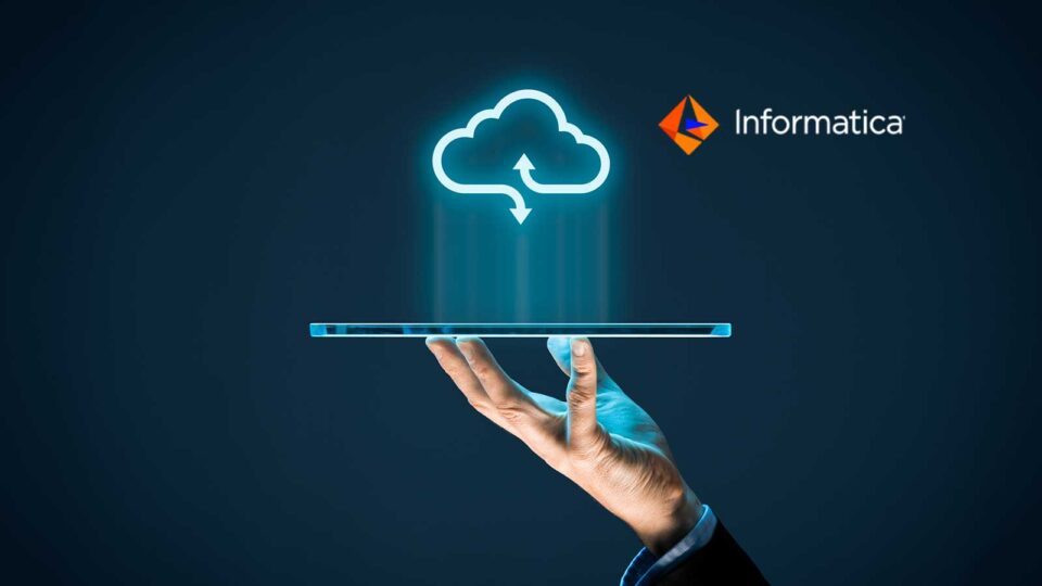 Informatica Wins Industry Accolades for Cloud Innovation, AI, and Data Privacy Excellence