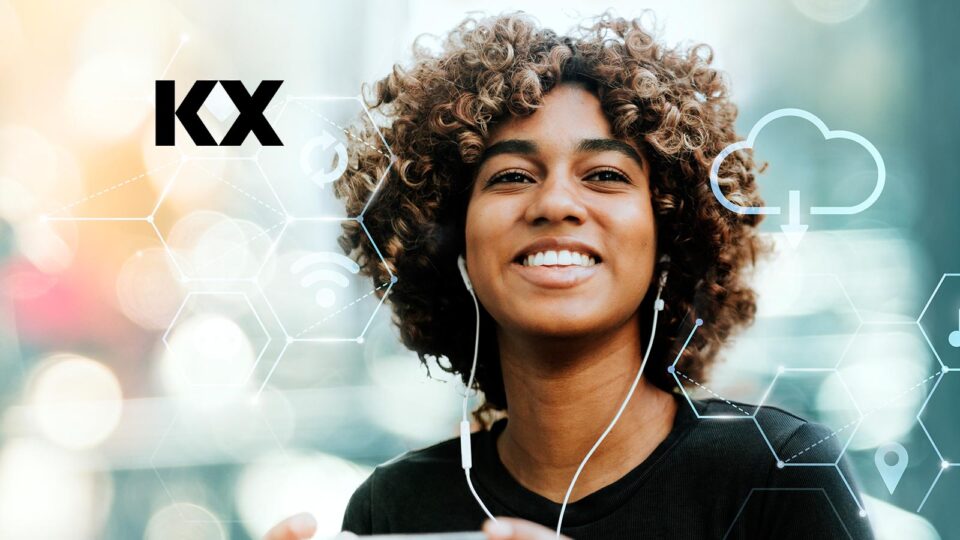 KX Launches KX Insights a Cloud-Native Streaming Analytics Solution ...