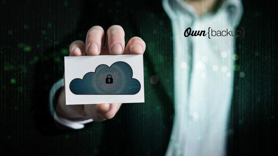 OwnBackup Increases Data Protection Dominance in Europe with 129% Year-over-year Growth