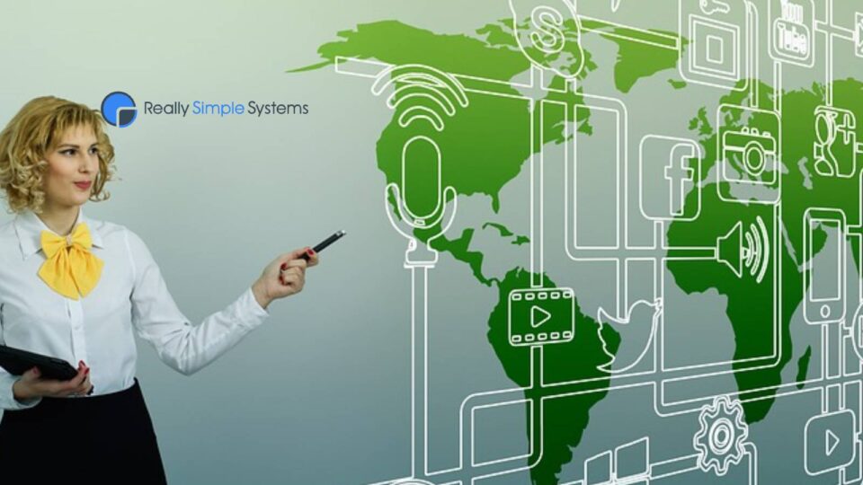 Really Simple Systems Releases New Multi-Series Charts Feature