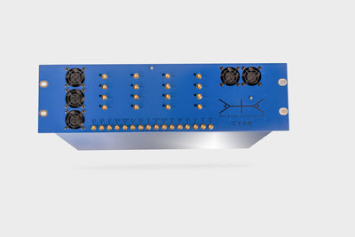 Per Vices Cyan modular SDR platform 