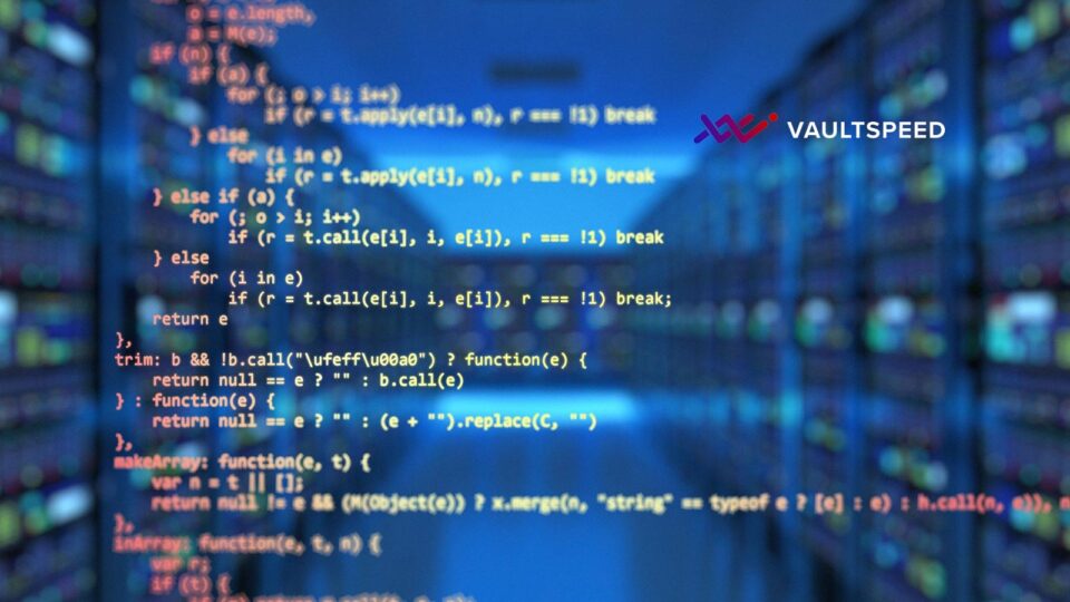 Vaultspeed Raises €3.6 Million Series a to Accelerate Growth and Bring Its Best of Breed Data Warehouse Automation Solution to the Global Market