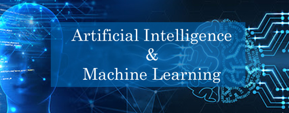 Artificial Intelligence and Machine Learning