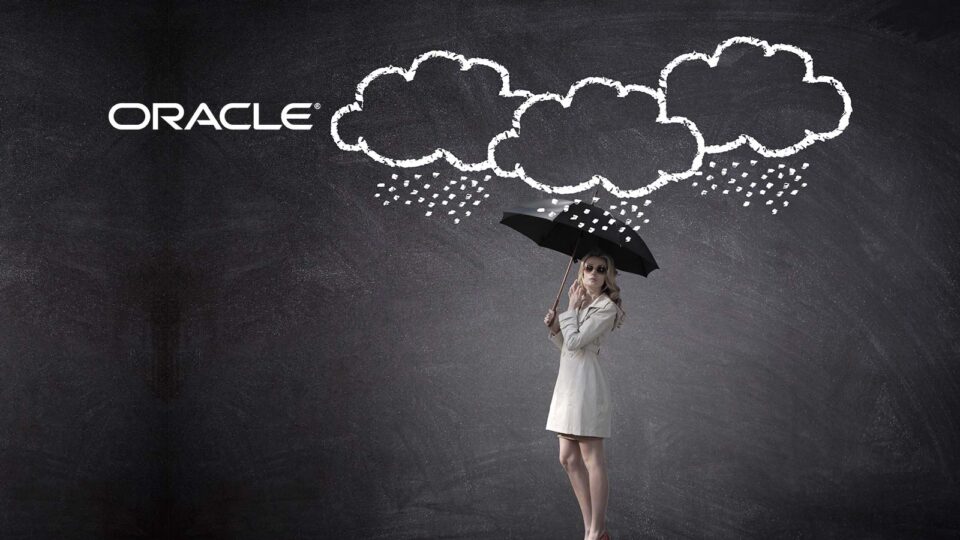 Oracle Cloud Infrastructure Announces ServiceNow Integration to Improve Multi-Cloud Management