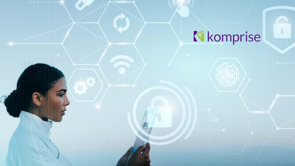 EMEA Channel and Sales Leaders in Data Management Sector Join Komprise