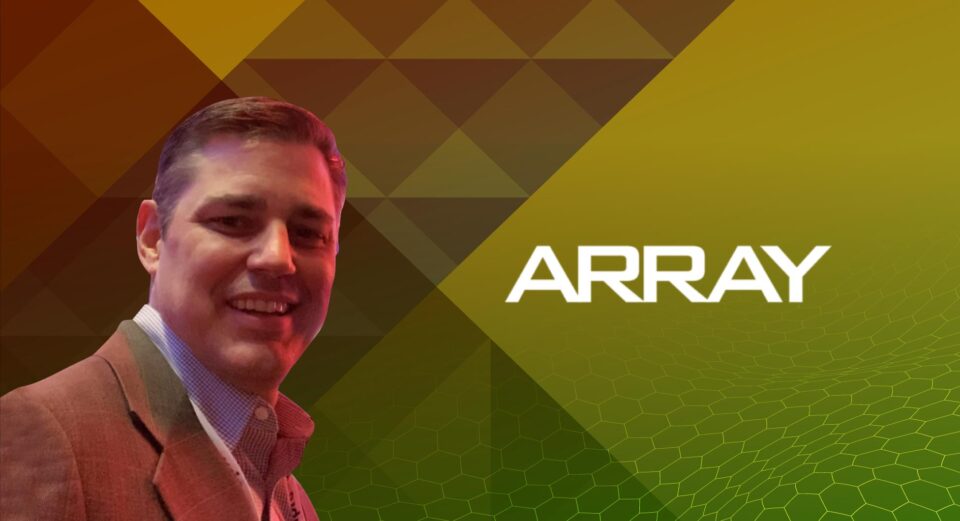 ITechnology Interview with Michael Acton, Michael Acton, VP of Solutions with ARRAY Information Technology