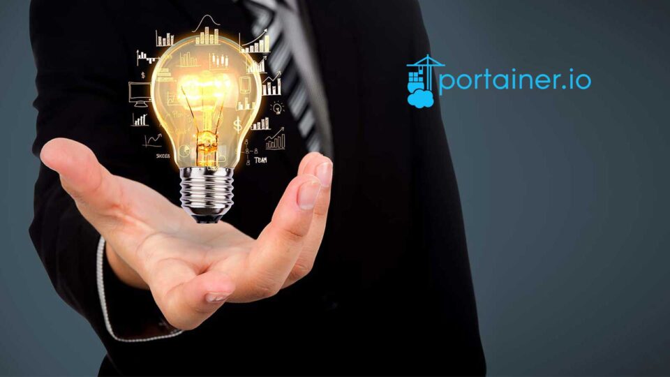 Container Management Solution Provider Portainer.io Raises $6M Series A Round from Bessemer Venture Partners, Sonae IM, and Movac to Accelerate Global Expansion