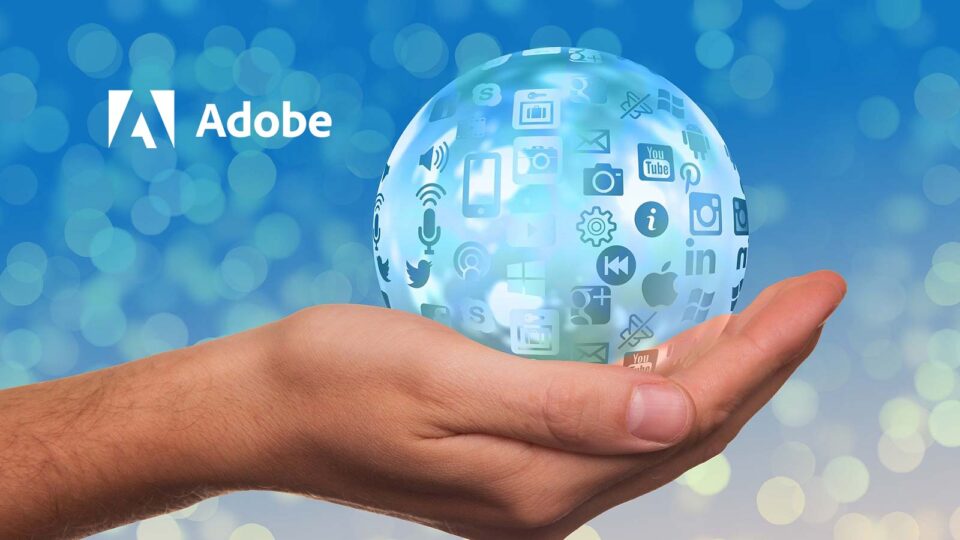 Adobe Appoints David Wadhwani as Executive Vice President and Chief Business Officer of Its Digital Media Business