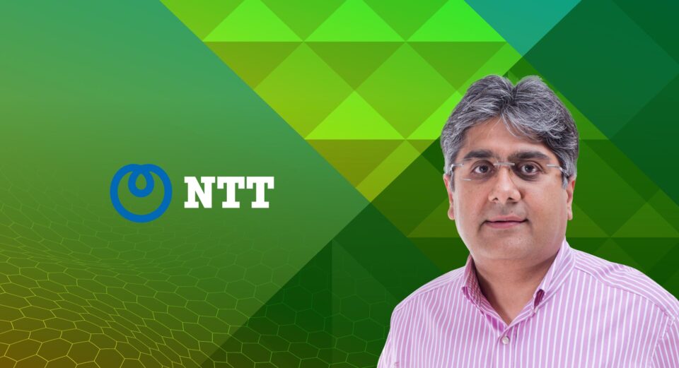 ITechnology Interview with Sanjay Lakhani, Principle Consultant at NTT