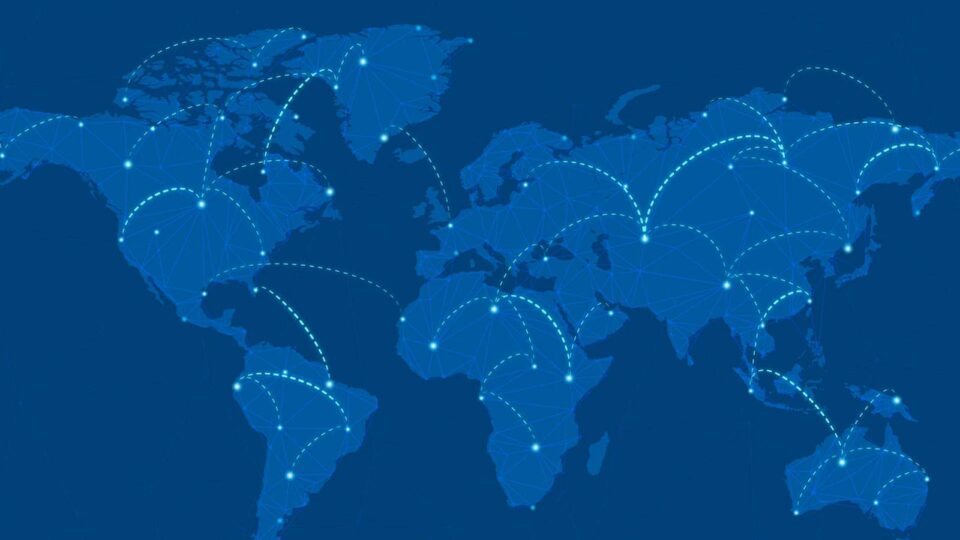 Aqua Comms, Bulk Fiber Networks and Meta Complete Construction of the Havhingsten Cable System