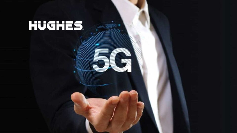 Hughes Selected to Deploy Private 5G Network for DoD