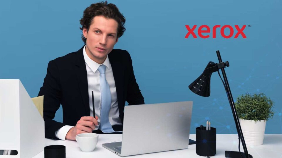 Xerox Launches Full Range of Workplace Productivity Solutions