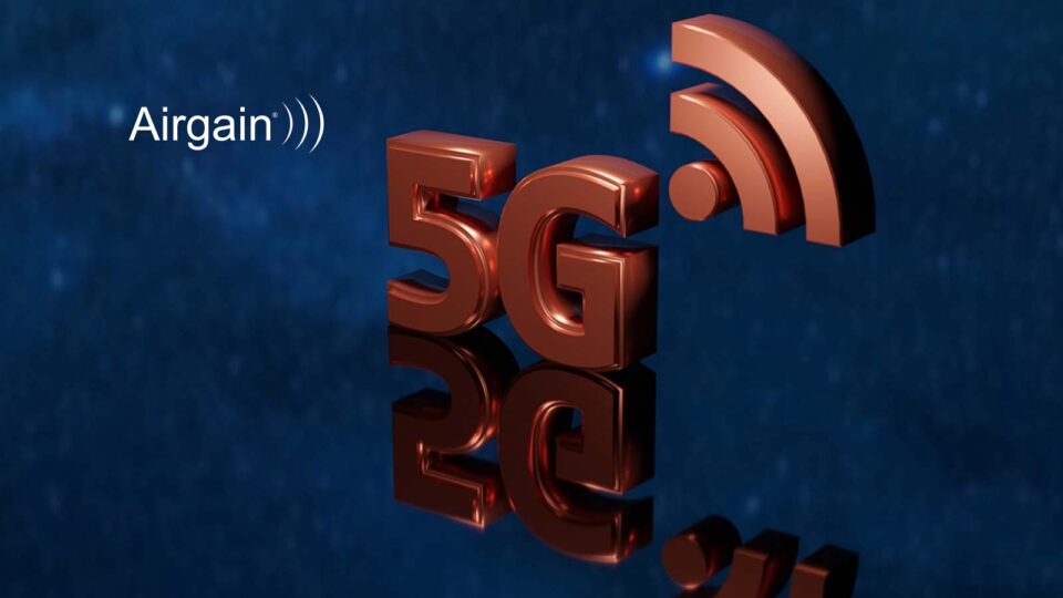 Airgain and Mobix Labs Collaborate to Develop Future-Proof 5G Technology