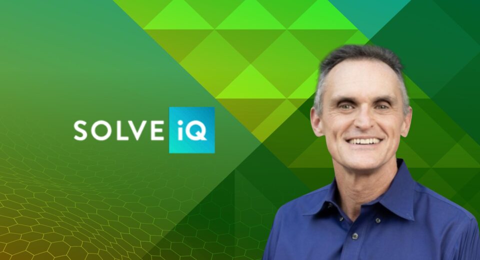 ITechnology Interview with Bodgan Odulinski is the SVP of Product at SOLVE iQ