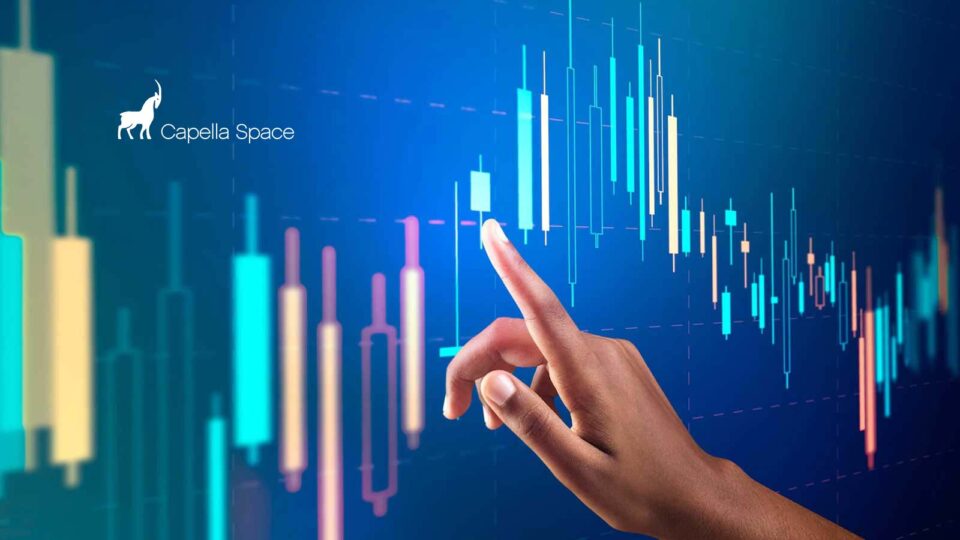 Capella Space Announces New Data Products to Automate SAR Imagery Analysis Via Its Image-Tasking Console