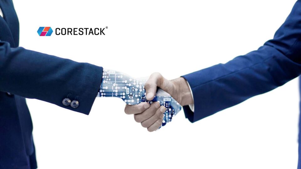 CoreStack Announces Strategic Edge Computing Partnership with Zeblok