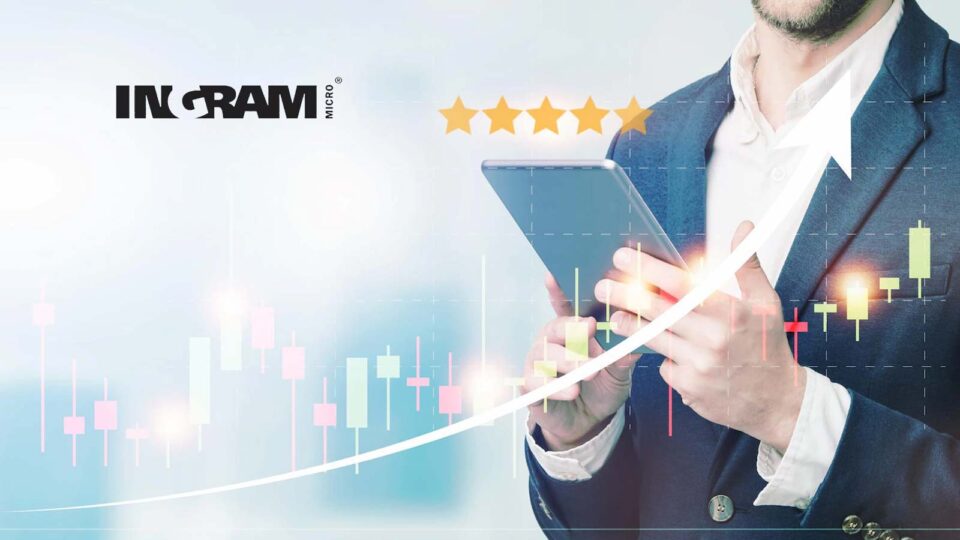 Ingram Micro Earns 5-Star Rating in 2022 CRN Partner Program Guide