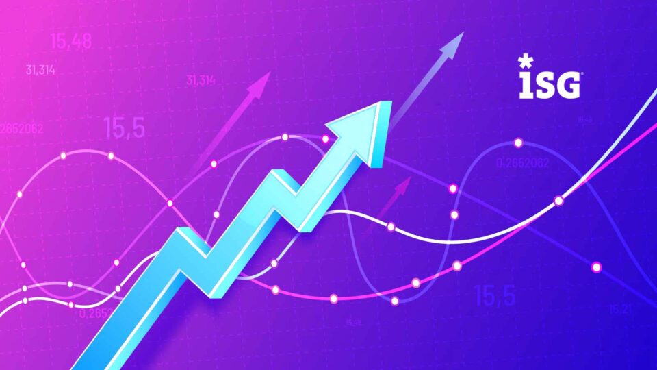 Record Cloud Demand Fuels IT, Business Services Growth in Q1, ISG Index Finds