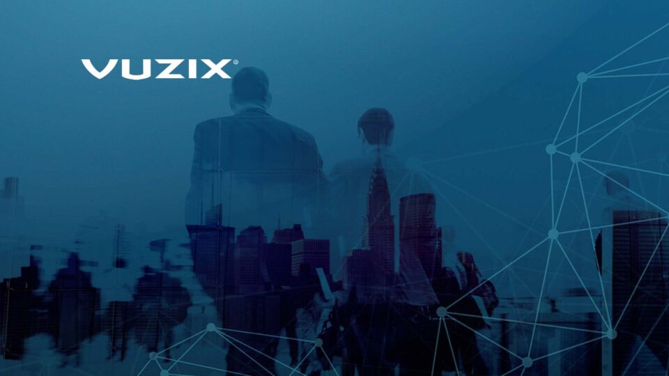 Vuzix Formalizes Reseller Agreement with VR Expert