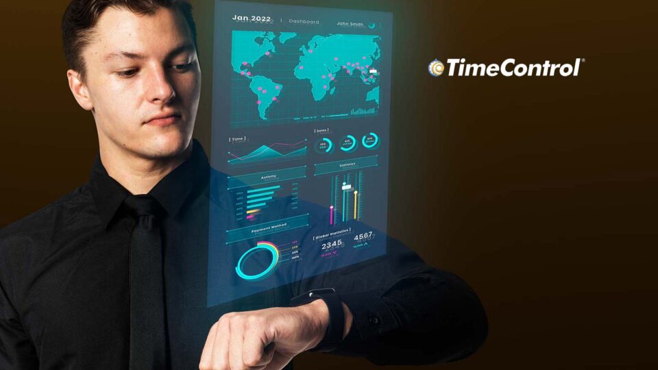 HMS Software Releases TimeControl Project, an Evolutionary New Product for Project Management at all Levels