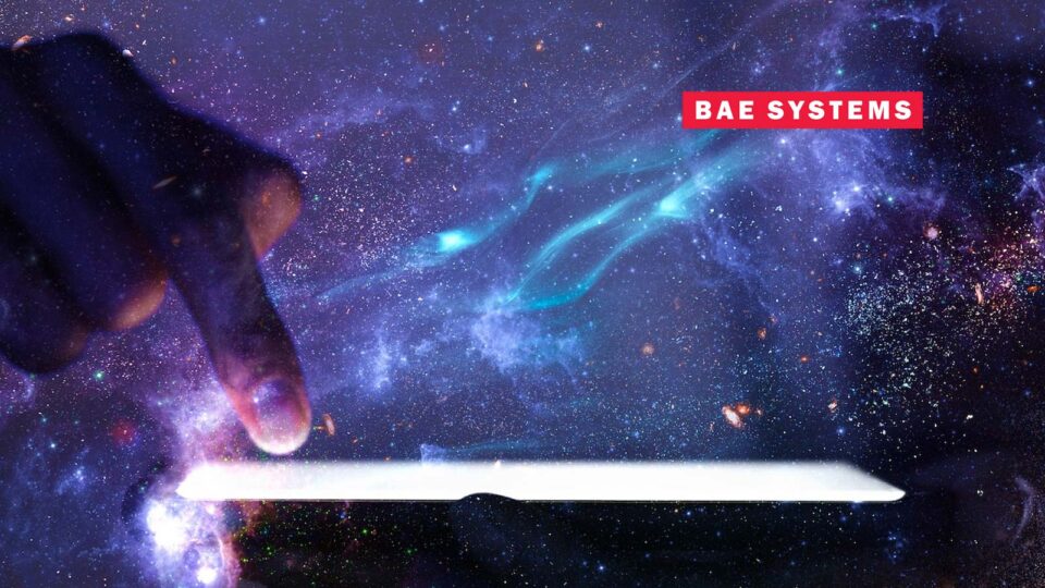 BAE Systems Launches New Lightweight Head-Up Display LiteWave