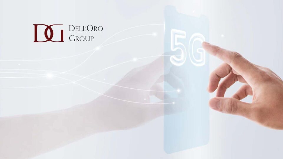 China 5G Deployments Drive Mobile Core Networks to Growth in 1Q 2022, According to Dell'Oro Group