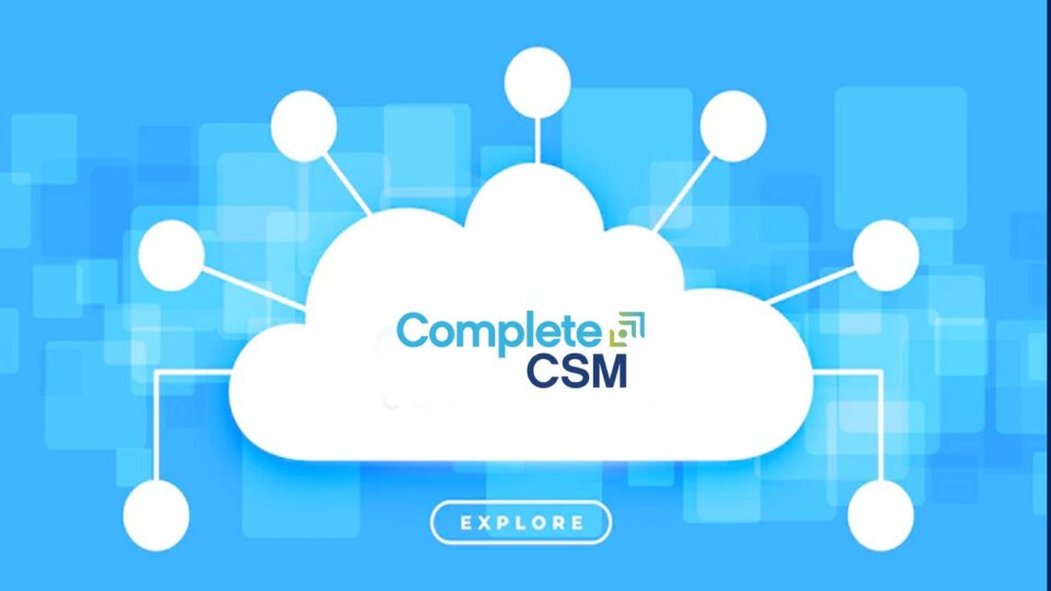 CompleteCSM Launches First Customer Intelligence Cloud for Customer Success Operations and Data Science Teams