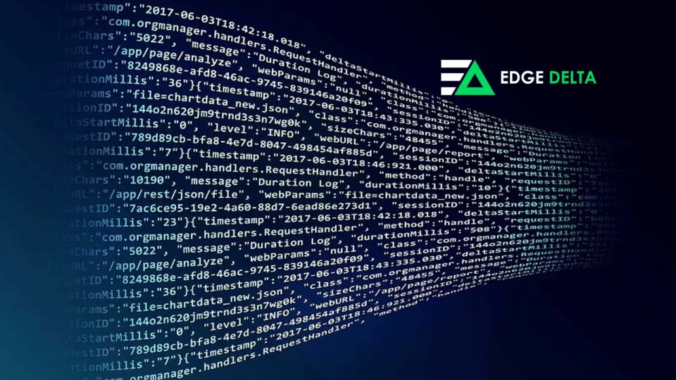 Edge Delta Raises $63 Million Series B Funding to Extend the Power of Untapped Enterprise Data with Real-Time Observability