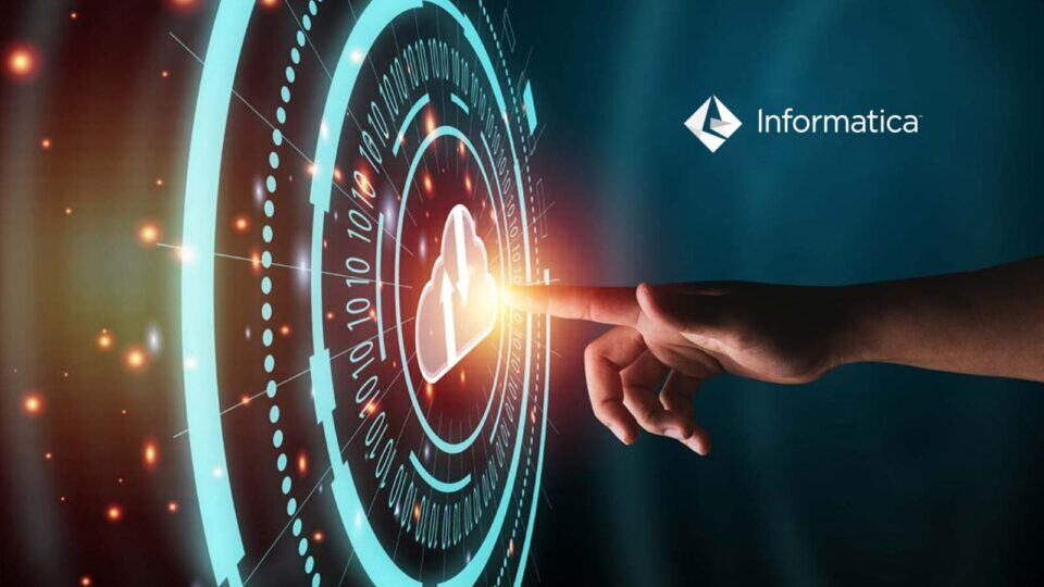 Informatica Launches Intelligent Data Management Cloud for Financial Services