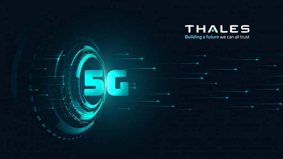 Innovative IoT Modem Card From Thales Makes It Easier to Build a 5G World of Trust