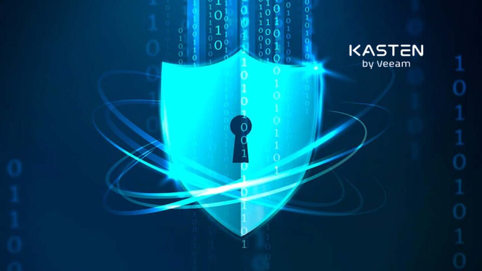 Kasten by Veeam Announces NEW Kasten K10 V5.0 with Enhanced Kubernetes Security, Streamlined CI/CD Pipelines and Ecosystem Advancements