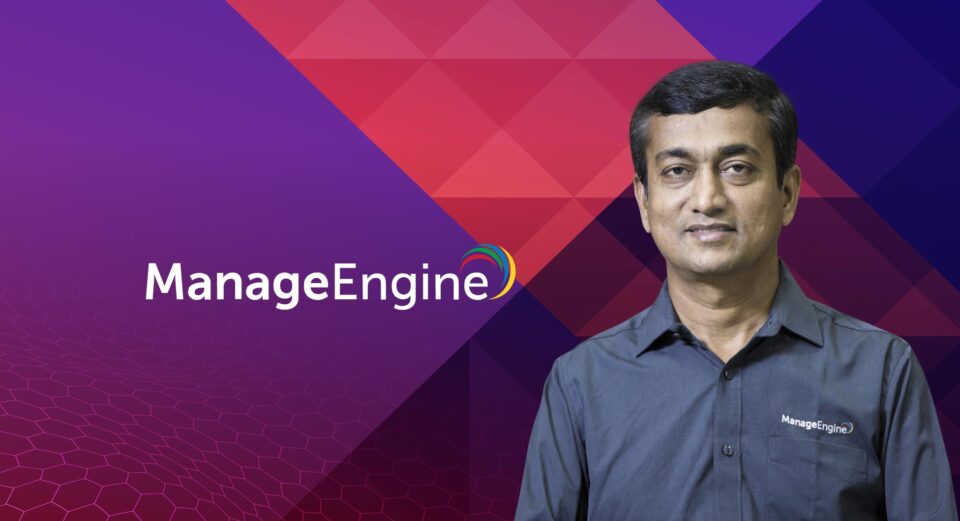 ITechnology Interview with Mathivanan Venkatachalam, Vice President, Product Management at ManageEngine