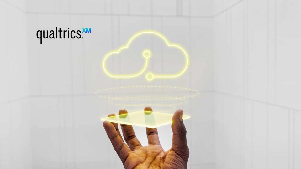 Qualtrics to go live on Amazon Web Services Cloud Infrastructure in the UK