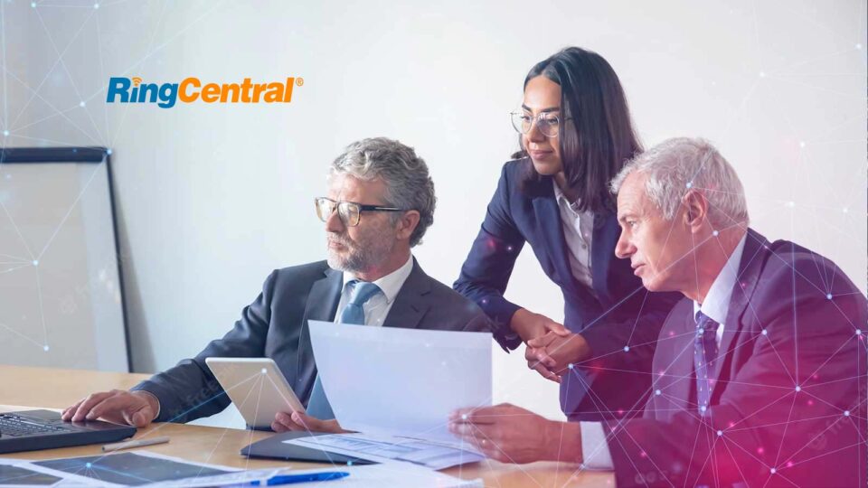 RingCentral Appoints Sonalee Parekh as Chief Financial Officer