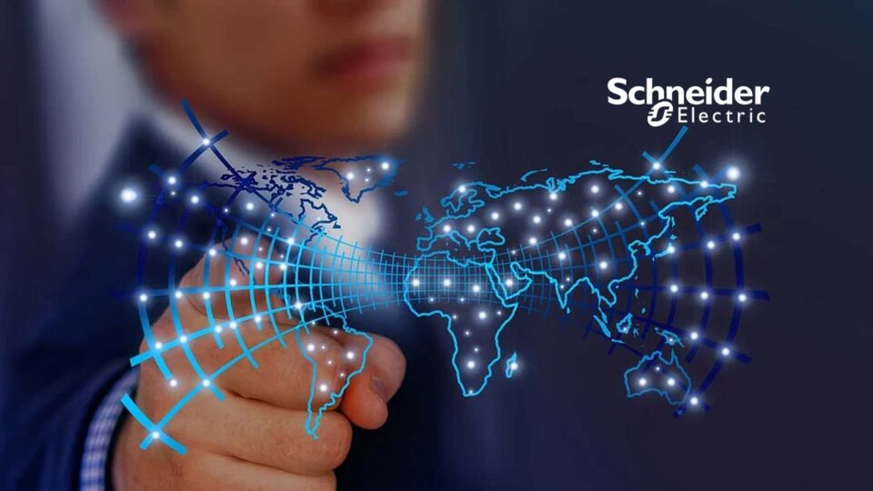 Schneider Electric Launches Digitally Enabled SureSeT MV Switchgear and EvoPacT Circuit Breakers