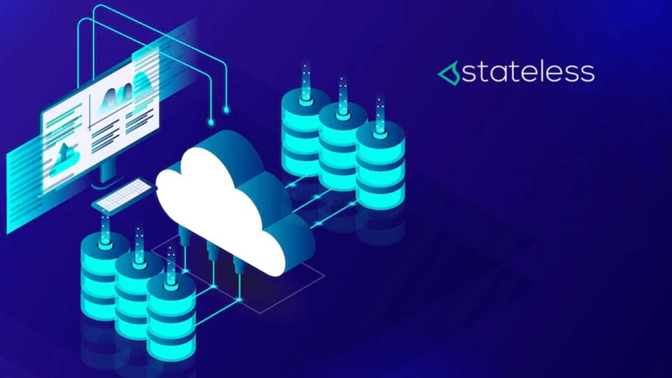 Stateless Named as a 2022 Gartner Cool Vendor in Cloud Computing