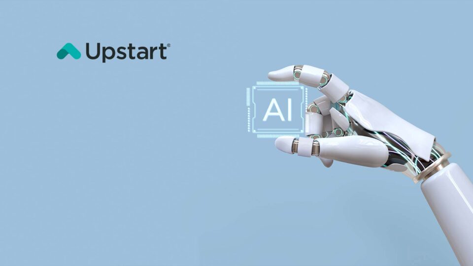 Upstart Announces Upstart AI Lending for Salesforce on Salesforce AppExchange, the World's Leading Enterprise Cloud Marketplace