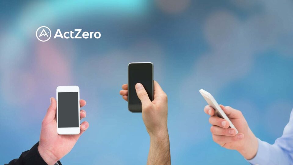 ActZero Debuts Threat Detection and Response for Mobile Devices