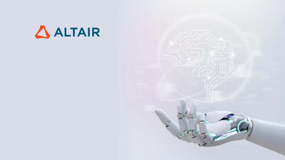 Altair Presents Open, Flexible, and Scalable Total Digital Twin Solution