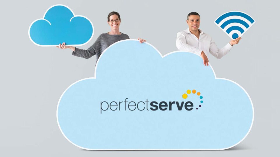 As Market Shifts from On-Premise Call Center Technology, PerfectServe Invests Heavily in Modern, Cloud-Based Solution