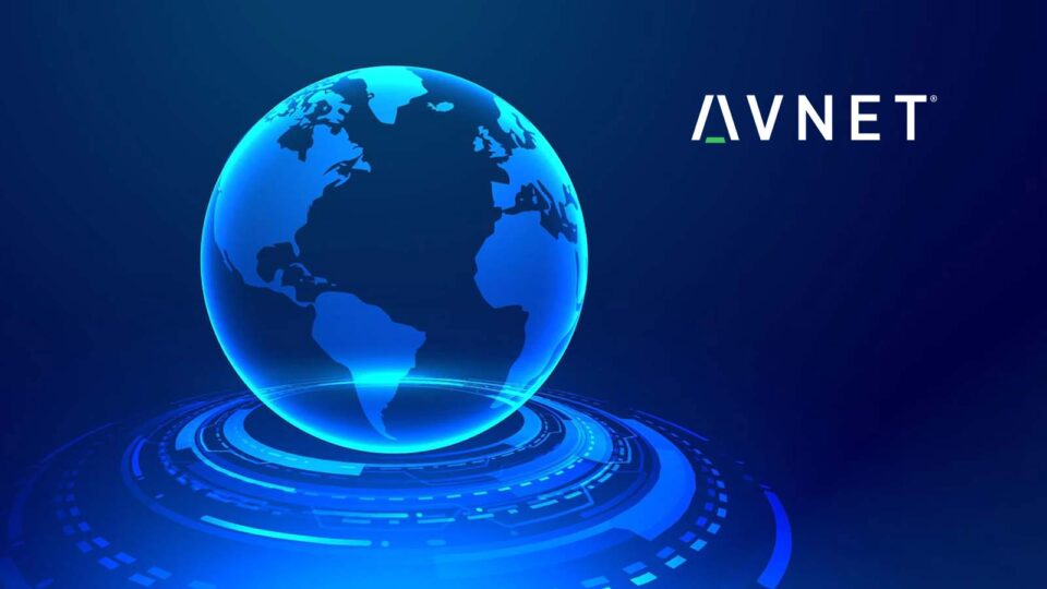 Avnet Announces Global Strategic Collaboration Agreement with AWS