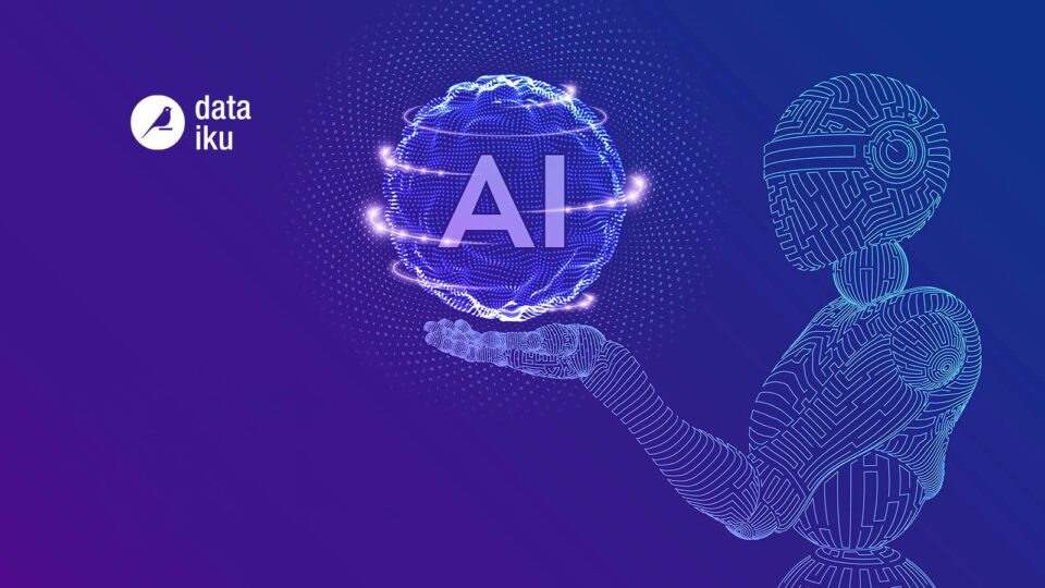 Dataiku Joins Deloitte US Data and AI Alliance Ecosystem