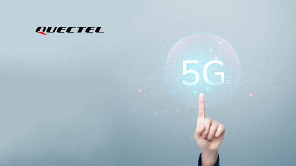 Quectel Announces High Performance 5G Smart Module SG560D to Unleash the Full Potential of AIoT