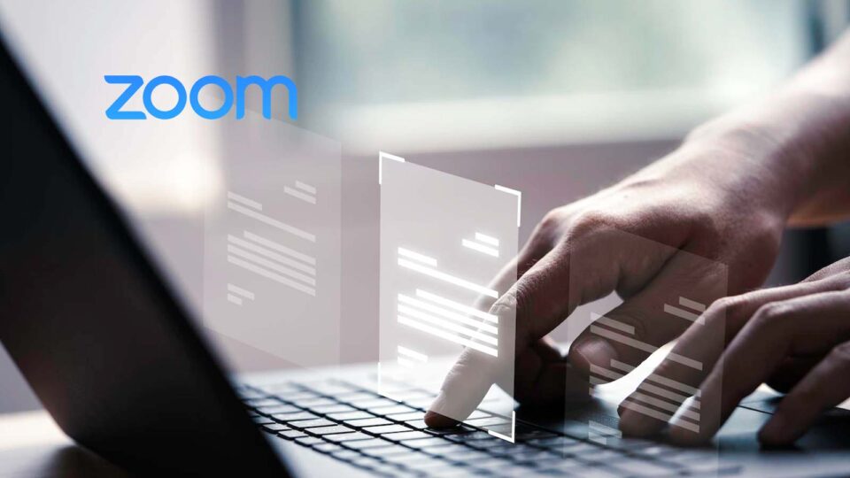 Zoom Unveils Platform Evolution; Launches New Packaging and Translation Feature