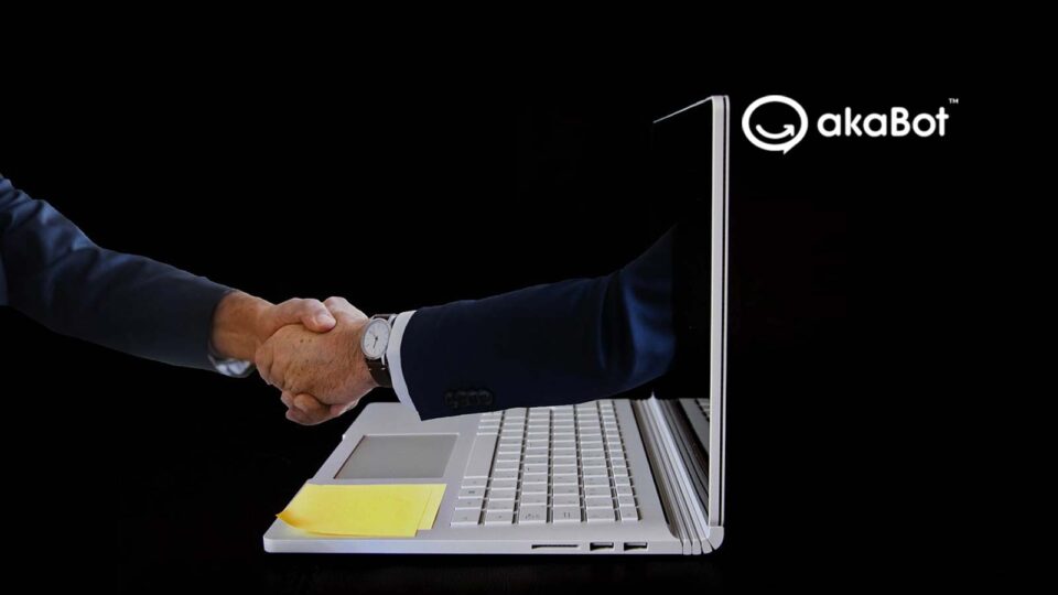 akaBot and Soroco Partners to Boost Process Optimization Solution